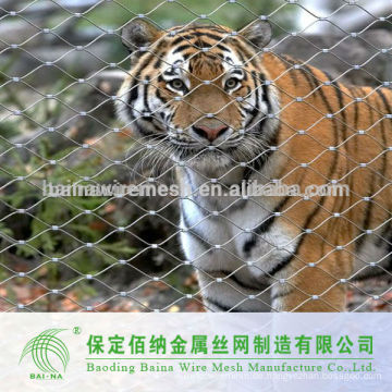 Niedriger Preis Hochwertiger Zoo Tier Netting